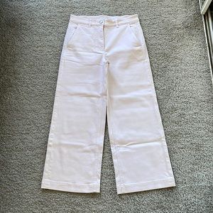 Everlane Women's Flare & Wide Leg Jeans - Light Pink